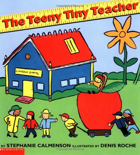 Stock image for The Teeny Tiny Teacher for sale by Better World Books
