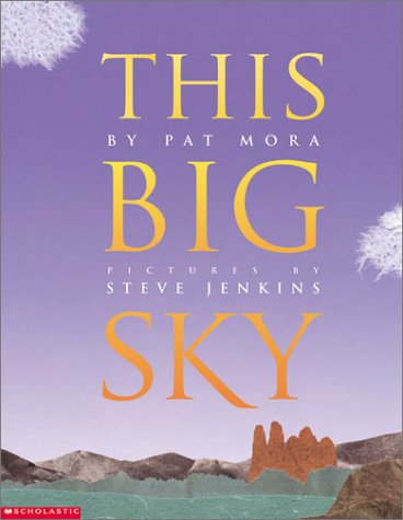 Beispielbild fr This Big Sky zum Verkauf von Better World Books