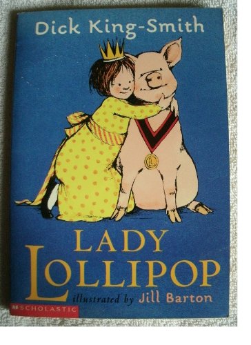 Lady Lollipop (9780439401296) by Dick King-Smith