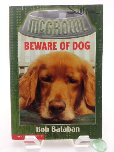 9780439401371: McGrowl: Beware of Dog