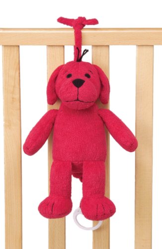 Clifford The Small Red Puppy Musical Toy (Sidekicks) (9780439401760) by Scholastic Inc.