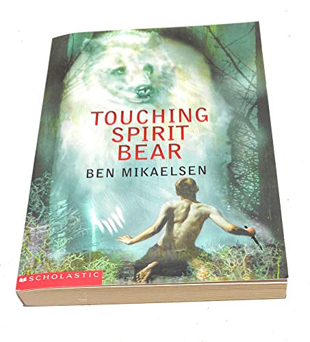 Beispielbild fr Touching Spirit Bear zum Verkauf von Better World Books