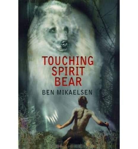 Beispielbild fr Touching Spirit Bear zum Verkauf von Better World Books