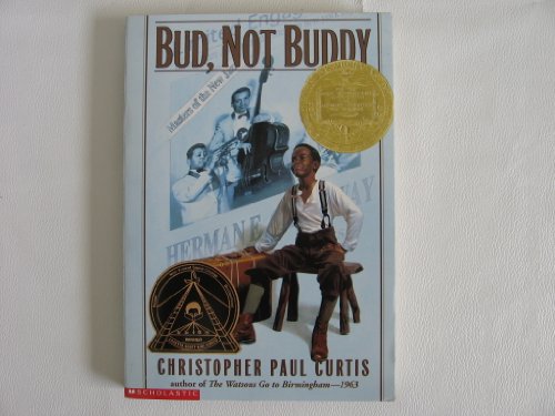 Beispielbild fr Bud Not Buddy zum Verkauf von SecondSale