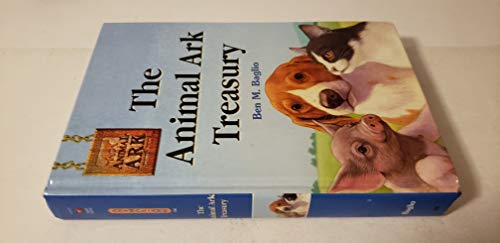 Beispielbild fr The Animal Ark Treasury (Animal Ark) zum Verkauf von Wonder Book