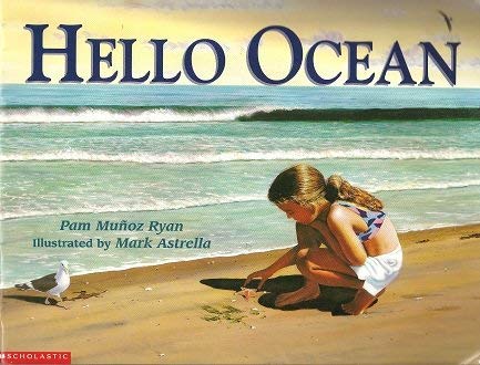 Beispielbild fr Hello Ocean zum Verkauf von Better World Books