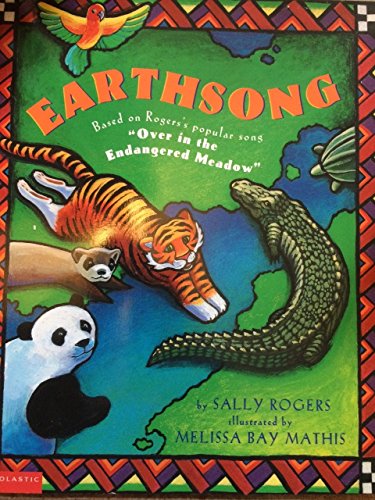 Beispielbild fr Earthsong zum Verkauf von Better World Books