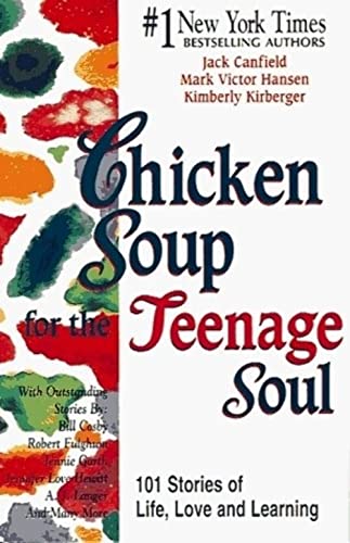 Beispielbild fr Chicken Soup for the Teenage Soul III zum Verkauf von SecondSale