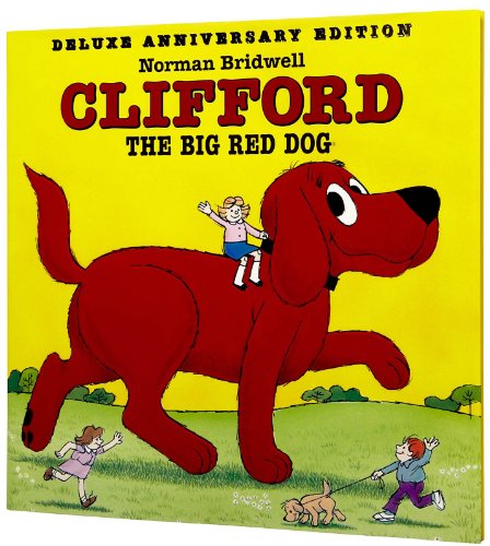 Beispielbild fr The Big Red Dog zum Verkauf von Better World Books