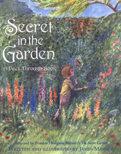 Stock image for A Secret In The Garden for sale by SecondSale