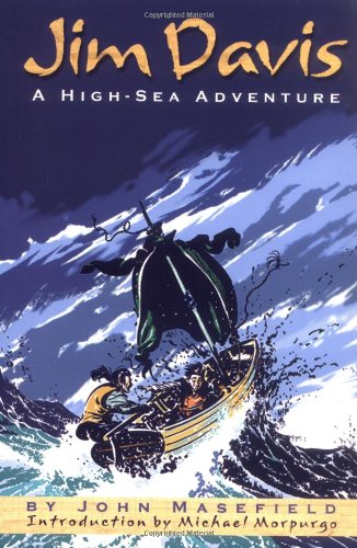 9780439404365: Jim Davis: High-Sea Adventure, A