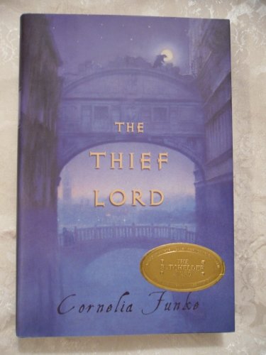 Stock image for The Thief Lord (BOOK SENSE BOOK OF THE YEAR CHILDREN'S LITERATURE (AWARDS)) for sale by Orion Tech