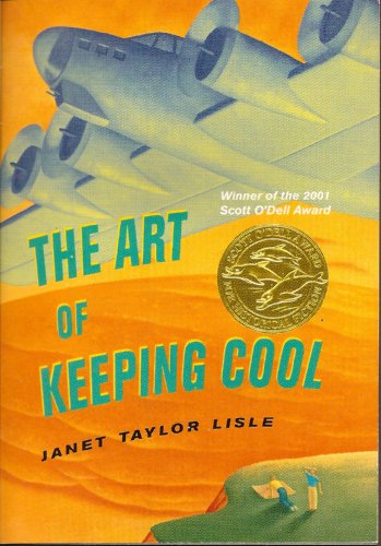 Imagen de archivo de The Art of Keeping Cool (Aladdin Historical Fiction) a la venta por Jenson Books Inc
