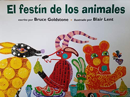 Imagen de archivo de El festin de los animales a la venta por Once Upon A Time Books