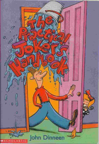 Stock image for The Practical Joker's Handbook for sale by Once Upon A Time Books