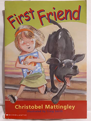Stock image for First Friend for sale by BookHolders