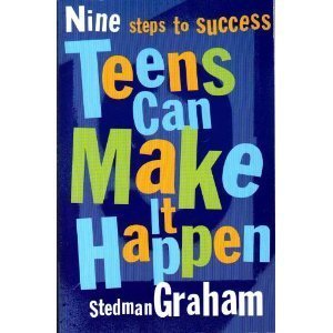 Beispielbild fr Nine Steps to Success, Teens Can Make it Happen zum Verkauf von Wonder Book