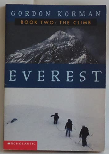 Stock image for The Climb (Everest #2) for sale by SecondSale