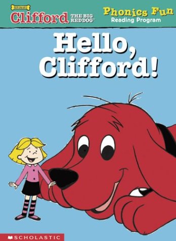 Stock image for Hello, Clifford for sale by Reliant Bookstore