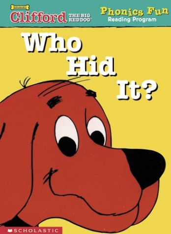 Immagine dell'editore per Who hid it? (Phonics Fun Reading Program) venduto da ThriftBooks-Atlanta