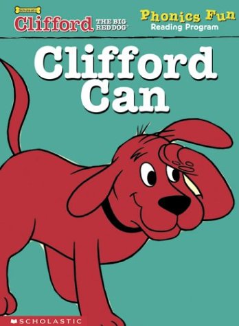 9780439405294: Clifford can (Phonics Fun Reading Program)