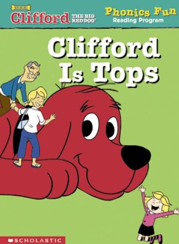 Beispielbild fr Clifford is tops (Phonics Fun Reading Program) zum Verkauf von SecondSale