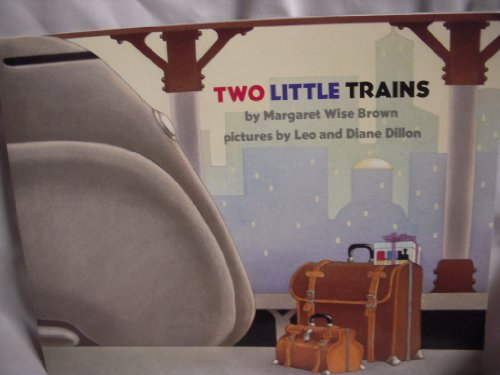 Imagen de archivo de Two Little Trains a la venta por ThriftBooks-Atlanta