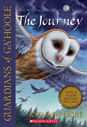 The Journey (Guardians of Ga'hoole, Book 2) (9780439405584) by Lasky, Kathryn