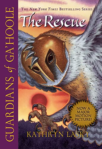 Beispielbild fr The Rescue (Guardians of Ga'hoole, Book 3) zum Verkauf von BooksRun