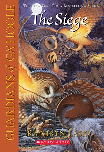 9780439405607: The Siege (Guardians of Ga'Hoole, 4)