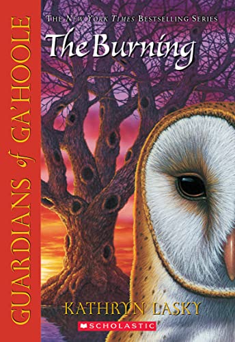 9780439405621: The Burning: 06 (Guardians of Ga'Hoole)