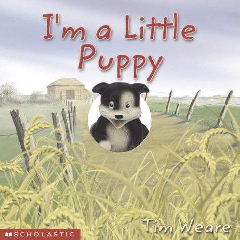 Beispielbild fr I'm a Little Puppy: A Finger-Puppet Pal zum Verkauf von ThriftBooks-Dallas