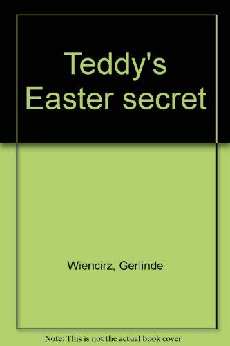 Beispielbild fr Teddy's Easter Secret zum Verkauf von SecondSale