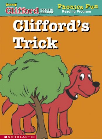 Beispielbild fr Clifford's trick (Clifford the big red dog) zum Verkauf von Wonder Book