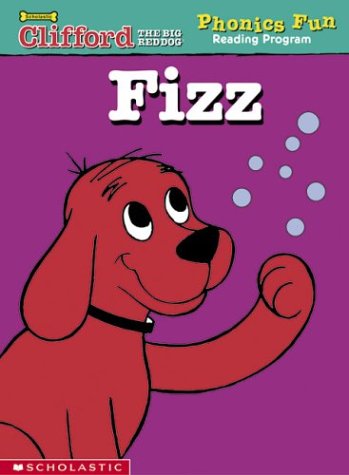 Beispielbild fr Phonics Fun: Reading Program, Pack 2 (Clifford the Big Red Dog) zum Verkauf von SecondSale