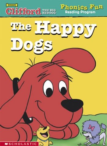 Phonics Fun: Reading Program, Pack 2 (Clifford the Big Red Dog) Phonics Fun: Reading Program, Pack 2 (Clifford the Big Red Dog)