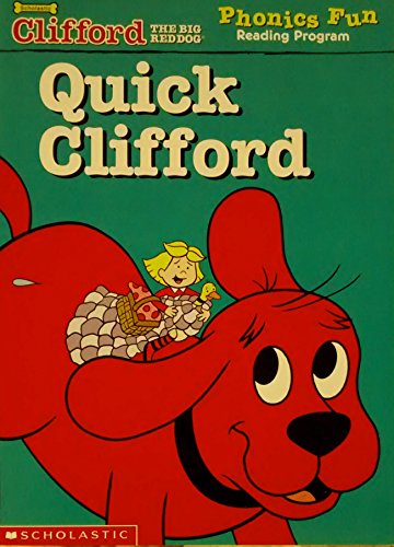 Beispielbild fr Phonics Fun: Reading Program, Pack 2 (Clifford the Big Red Dog) zum Verkauf von Gulf Coast Books