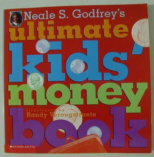 Stock image for Ultimate Kids' Money Book for sale by Better World Books: West