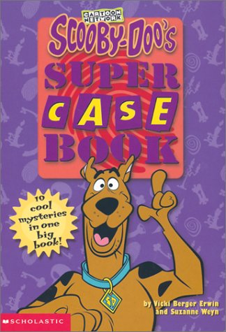 9780439407885: Scooby-doo's Big Book Of Mysteries