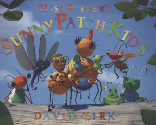 Imagen de archivo de Miss Spider's Sunny Patch Kids a la venta por Better World Books