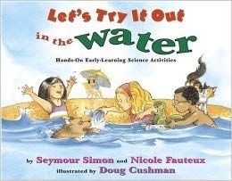Stock image for Let's Try it Out in the Water for sale by Wally's Books