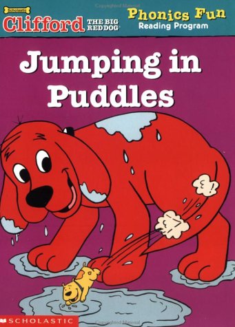 Immagine dell'editore per Jumping in Puddles (Clifford the Big Red Dog Phonics Fun Reading Program, Book 5) venduto da ThriftBooks-Dallas