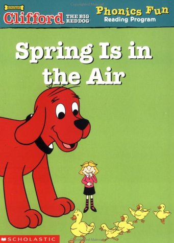 9780439409506: Phonics Fun: Reading Program, Pack 5 (Clifford the Big Red Dog)