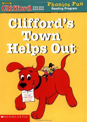 Beispielbild fr Phonics Fun: Reading Program, Pack 6 (Clifford the Big Red Dog) zum Verkauf von Better World Books