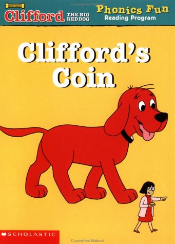 Immagine dell'editore per Phonics Fun: Reading Program, Pack 6 (Clifford the Big Red Dog) venduto da ThriftBooks-Atlanta