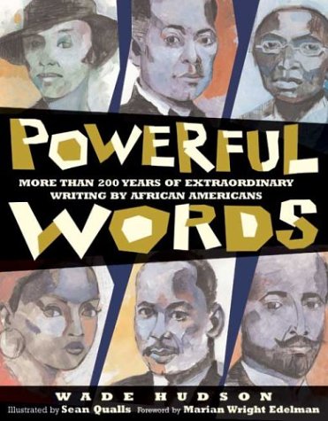 9780439409698: Powerful Words: More Than 200 Years of Extraordinary Writing by African Americans