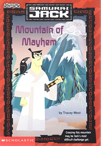 Stock image for Mountain of Mayhem for sale by ThriftBooks-Dallas