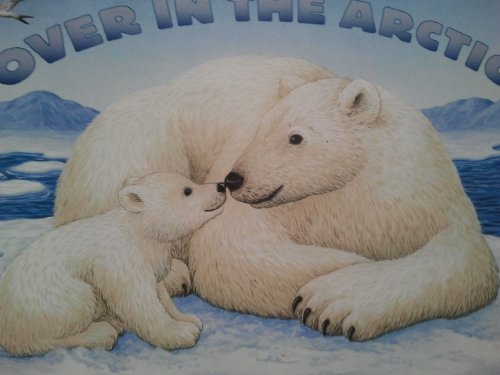 Stock image for Over in the Arctic for sale by Gulf Coast Books