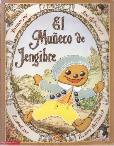 Imagen de archivo de El Muneco de Jengibre (Spanish Edition) a la venta por Books-FYI, Inc.
