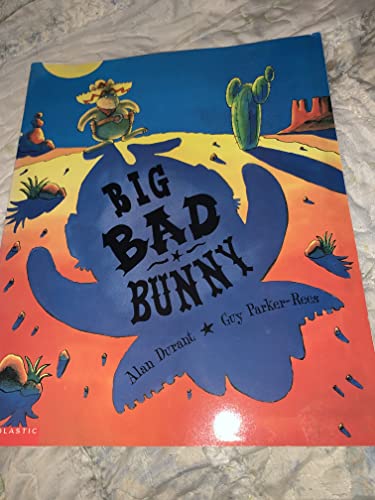 Imagen de archivo de Big Bad Bunny a la venta por Alf Books